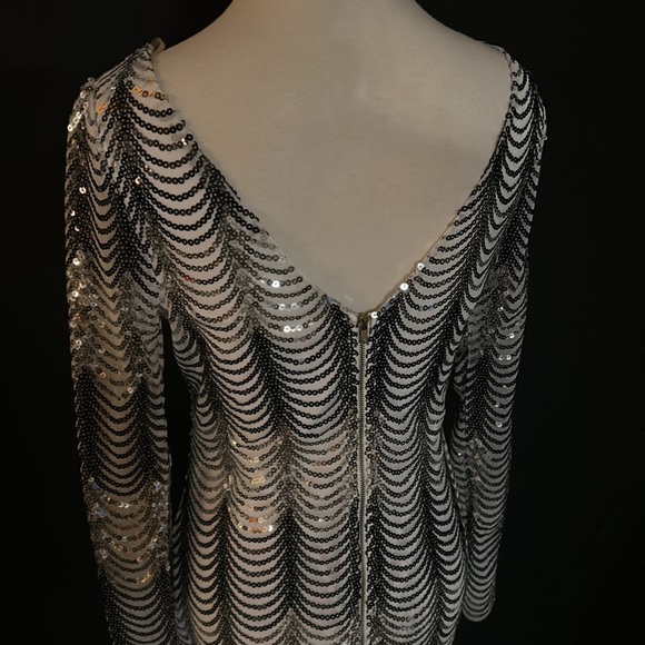 Charolette Russe sequin dress - Picture 7 of 10